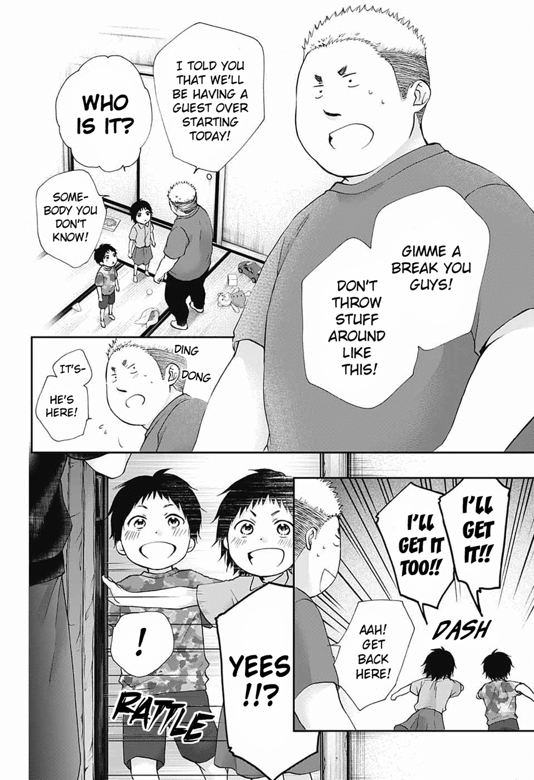 Kono Oto Tomare!, Chapter 86 image 02